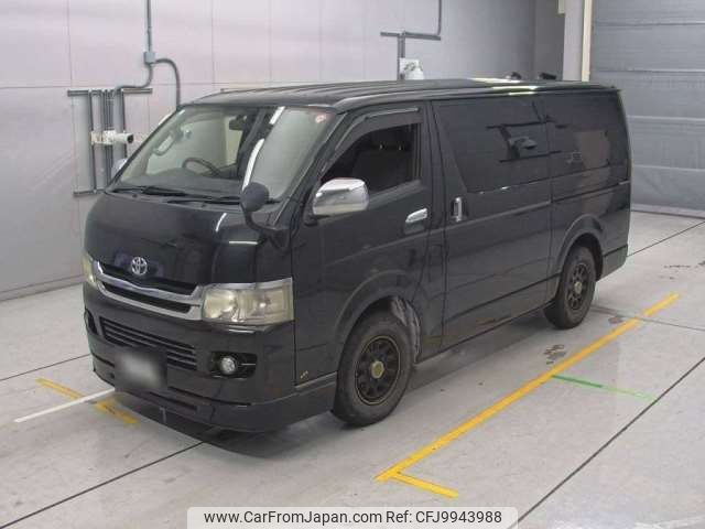 toyota regiusace-van 2008 -TOYOTA 【名古屋 432ﾂ1001】--Regius ace Van CBF-TRH200V--TRH200V-0093504---TOYOTA 【名古屋 432ﾂ1001】--Regius ace Van CBF-TRH200V--TRH200V-0093504- image 1