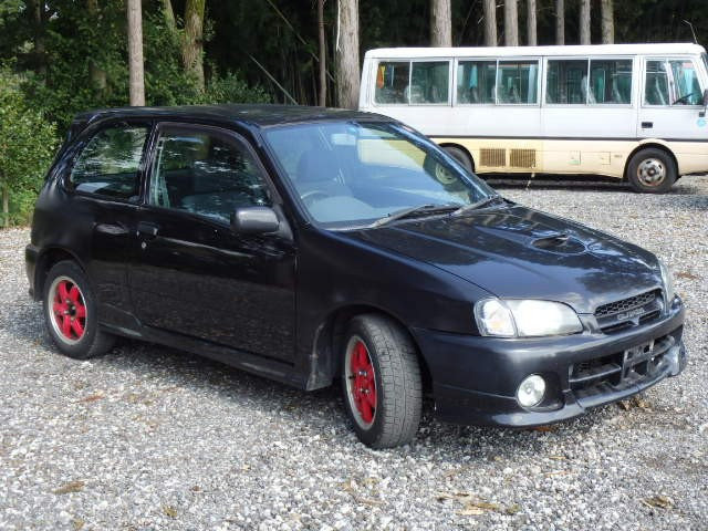 toyota starlet 1998 15001T image 2