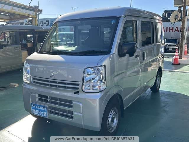 mitsubishi minicab-van 2022 -MITSUBISHI--Minicab Van 3BD-DS17V--DS17V-572130---MITSUBISHI--Minicab Van 3BD-DS17V--DS17V-572130- image 2