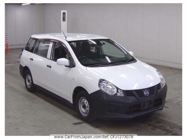 nissan nv150-ad 2018 quick_quick_DBF-VY12_252337 image 1