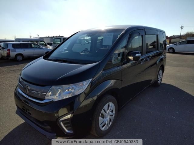 honda stepwagon 2019 quick_quick_DBA-RP1_RP1-1206361 image 1