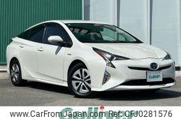 toyota prius 2018 -TOYOTA--Prius DAA-ZVW51--ZVW51-6069618---TOYOTA--Prius DAA-ZVW51--ZVW51-6069618-