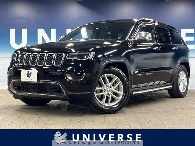 jeep grand-cherokee 2017 -CHRYSLER--Jeep Grand Cherokee ABA-WK36TA--1C4RJFFG7HC686186---CHRYSLER--Jeep Grand Cherokee ABA-WK36TA--1C4RJFFG7HC686186- image 1