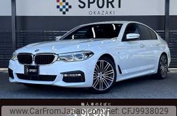 bmw 5-series 2017 -BMW--BMW 5 Series LDA-JC20--WBAJC32000G866067---BMW--BMW 5 Series LDA-JC20--WBAJC32000G866067-