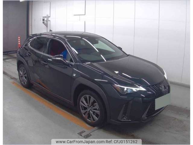 lexus ux 2023 -LEXUS 【なにわ 330ﾀ9248】--Lexus UX 6BA-MZAA10--MZAA10-2059141---LEXUS 【なにわ 330ﾀ9248】--Lexus UX 6BA-MZAA10--MZAA10-2059141- image 1