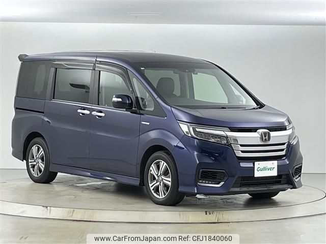 honda stepwagon 2018 CFJ1840060 image 1