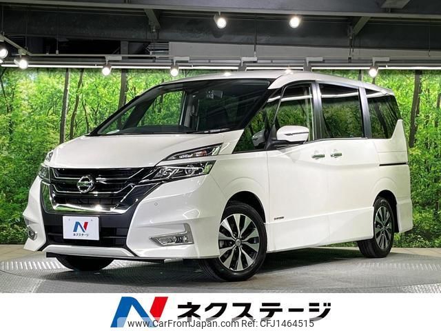 nissan serena 2018 quick_quick_GFC27_GFC27-136452 image 1