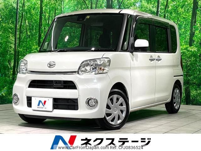 daihatsu tanto 2016 quick_quick_LA600S_LA600S-0467512 image 1