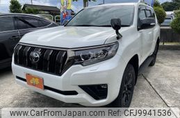 toyota land-cruiser-prado 2021 -TOYOTA--Land Cruiser Prado 3BA-TRJ150W--TRJ150-0128094---TOYOTA--Land Cruiser Prado 3BA-TRJ150W--TRJ150-0128094-