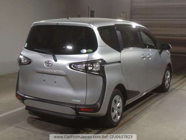 toyota sienta 2019 -TOYOTA--Sienta DBA-NSP172G--NSP172-7010172---TOYOTA--Sienta DBA-NSP172G--NSP172-7010172- image 2