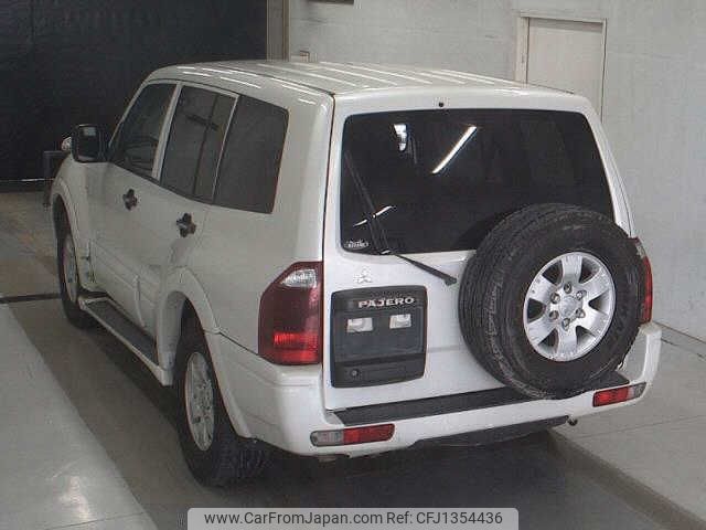 mitsubishi pajero 2006 -MITSUBISHI--Pajero V73W-0601444---MITSUBISHI--Pajero V73W-0601444- image 2