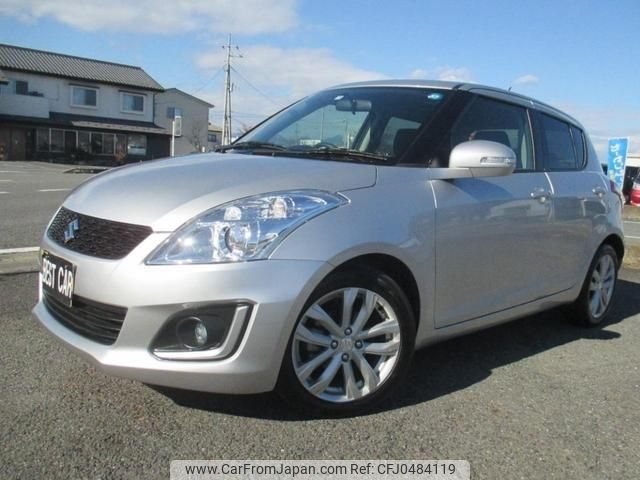 suzuki swift 2013 -SUZUKI--Swift ZC72S--303772---SUZUKI--Swift ZC72S--303772- image 1