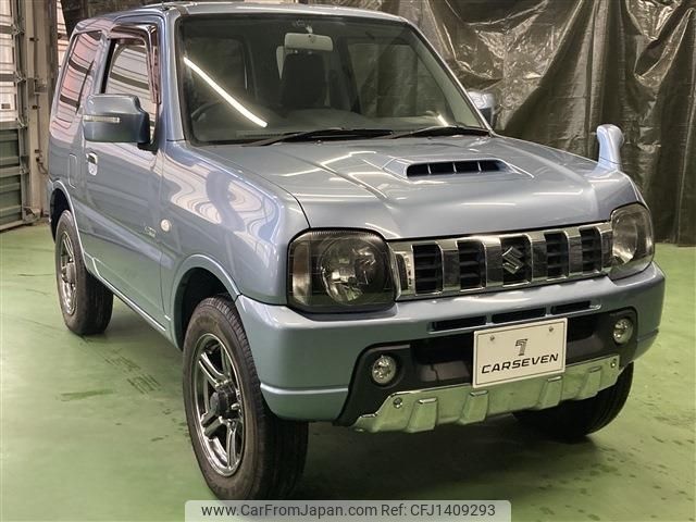 suzuki jimny 2013 -SUZUKI--Jimny ABA-JB23W--JB23W-700098---SUZUKI--Jimny ABA-JB23W--JB23W-700098- image 2