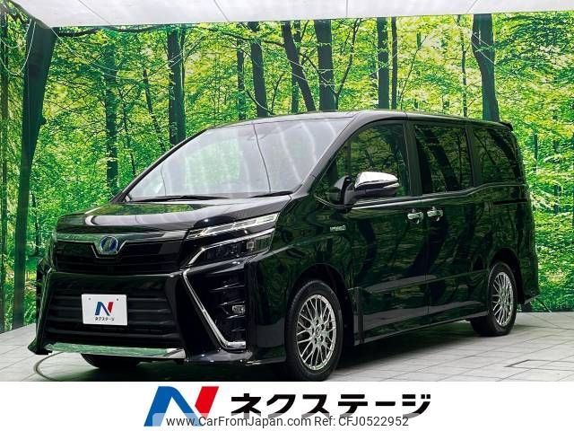 toyota voxy 2018 -TOYOTA--Voxy DAA-ZWR80W--ZWR80-0362434---TOYOTA--Voxy DAA-ZWR80W--ZWR80-0362434- image 1