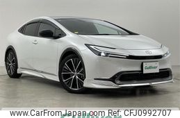 toyota prius 2023 -TOYOTA--Prius 6AA-MXWH60--MXWH60-4033178---TOYOTA--Prius 6AA-MXWH60--MXWH60-4033178-