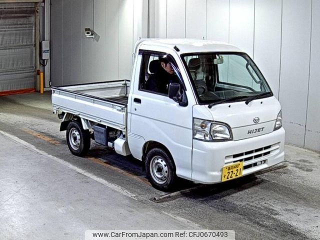 daihatsu hijet-truck 2010 -DAIHATSU 【高知 480す2221】--Hijet Truck S211P-0112696---DAIHATSU 【高知 480す2221】--Hijet Truck S211P-0112696- image 1