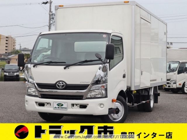 toyota dyna-truck 2016 quick_quick_TKG-XZU710_XZU710-0019814 image 1