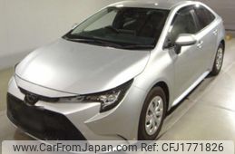 toyota corolla 2022 CFJ1771826