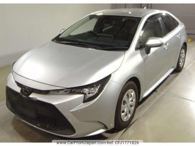 toyota corolla 2022 CFJ1771826 image 1