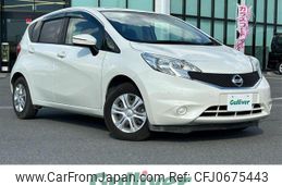 nissan note 2016 -NISSAN--Note DBA-E12--E12-432788---NISSAN--Note DBA-E12--E12-432788-