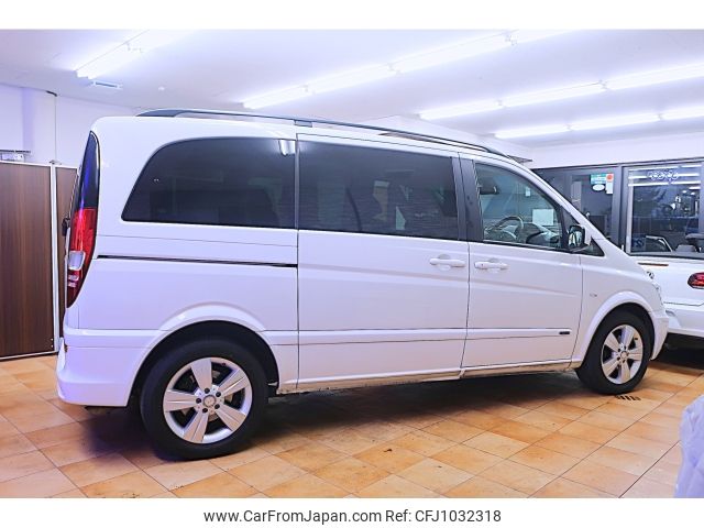 mercedes-benz v-class 2012 -MERCEDES-BENZ--Benz V Class ABA-639350A--WDF63981123739823---MERCEDES-BENZ--Benz V Class ABA-639350A--WDF63981123739823- image 2