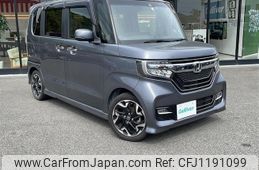 honda n-box 2020 -HONDA--N BOX 6BA-JF3--JF3-2225258---HONDA--N BOX 6BA-JF3--JF3-2225258-