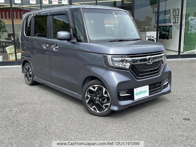 honda n-box 2020 -HONDA--N BOX 6BA-JF3--JF3-2225258---HONDA--N BOX 6BA-JF3--JF3-2225258- image 1