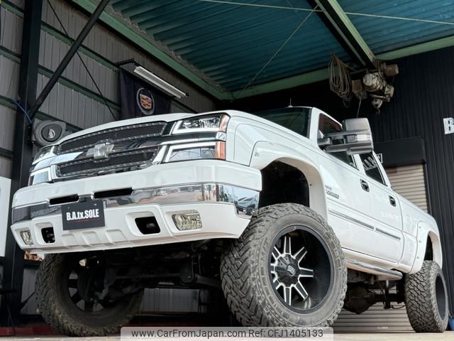 chevrolet silverado 2003 GOO_NET_EXCHANGE_9200662A30250620W001 image 2