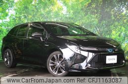 toyota corolla-touring-wagon 2020 -TOYOTA--Corolla Touring 6AA-ZWE211W--ZWE211-6025038---TOYOTA--Corolla Touring 6AA-ZWE211W--ZWE211-6025038-