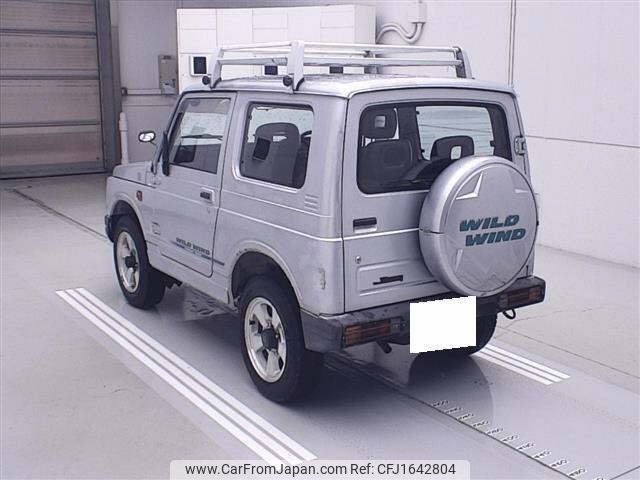 suzuki jimny 1996 CFJ1642804 image 2