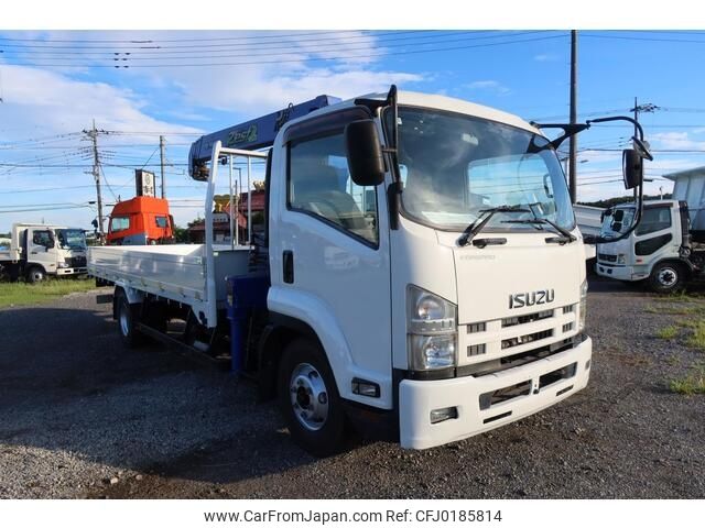 isuzu forward 2014 -ISUZU--Forward TKG-FRR90S2--FRR90-7060868---ISUZU--Forward TKG-FRR90S2--FRR90-7060868- image 1