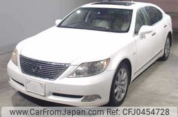 lexus ls 2007 -LEXUS--Lexus LS USF40--5040969---LEXUS--Lexus LS USF40--5040969-