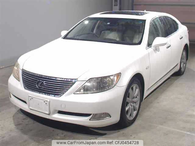 lexus ls 2007 -LEXUS--Lexus LS USF40--5040969---LEXUS--Lexus LS USF40--5040969- image 1