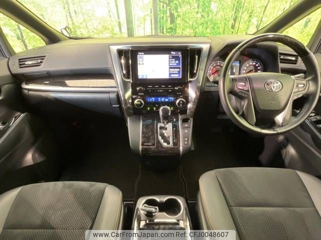 toyota alphard 2021 -TOYOTA--Alphard 3BA-AGH30W--AGH30-9015595---TOYOTA--Alphard 3BA-AGH30W--AGH30-9015595- image 2