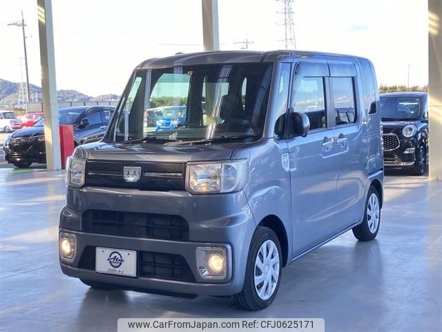 daihatsu wake 2017 -DAIHATSU--WAKE DBA-LA700S--LA700S-0093198---DAIHATSU--WAKE DBA-LA700S--LA700S-0093198- image 1