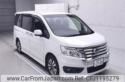 honda stepwagon 2013 -HONDA 【岐阜 504ﾃ2709】--Stepwgn RK6--1303056---HONDA 【岐阜 504ﾃ2709】--Stepwgn RK6--1303056-
