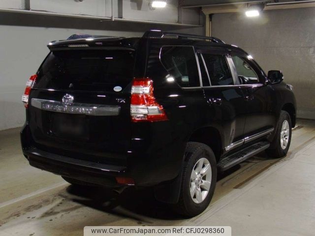 toyota land-cruiser-prado 2015 -TOYOTA--Land Cruiser Prado TRJ150W-0062325---TOYOTA--Land Cruiser Prado TRJ150W-0062325- image 2