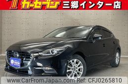 mazda axela 2017 quick_quick_BMLFS_BMLFS-105386