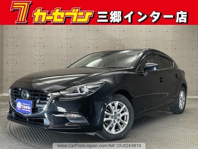 mazda axela 2017 quick_quick_BMLFS_BMLFS-105386 image 1