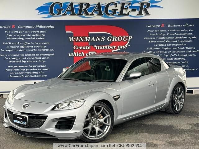 mazda rx-8 2008 quick_quick_ABA-SE3P_SE3P-301582 image 1