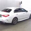 mercedes-benz c-class 2022 quick_quick_5AA-206041C_W1K2060412R046571 image 2