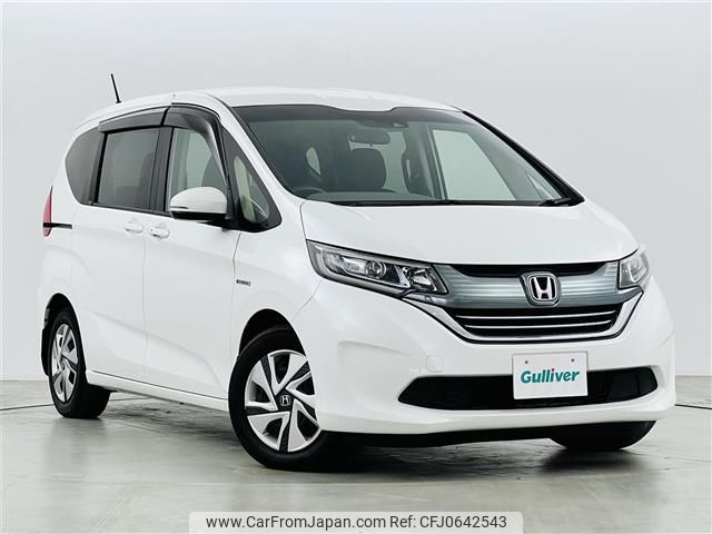 honda freed 2019 -HONDA--Freed DAA-GB7--GB7-1097881---HONDA--Freed DAA-GB7--GB7-1097881- image 1