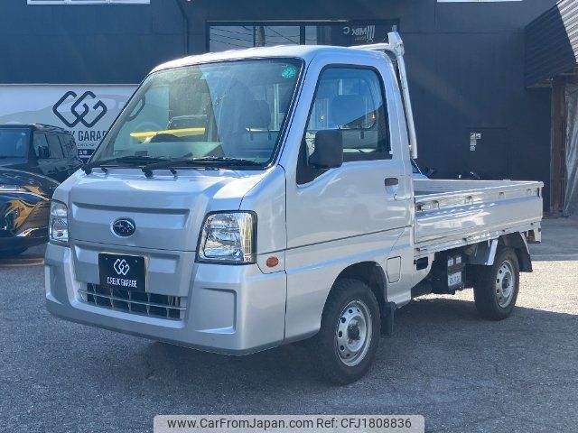 subaru sambar-truck 2010 CFJ1808836 image 1