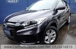 honda vezel 2014 -HONDA 【名変中 】--VEZEL RU4--1015469---HONDA 【名変中 】--VEZEL RU4--1015469-