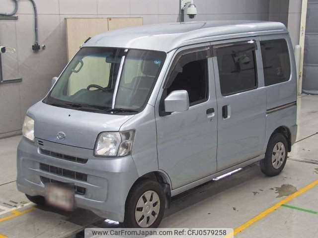 daihatsu hijet-van 2016 -DAIHATSU--Hijet Van EBD-S321V--S321V-0306138---DAIHATSU--Hijet Van EBD-S321V--S321V-0306138- image 1