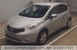 nissan note 2016 -NISSAN--Note DBA-E12--E12-446554---NISSAN--Note DBA-E12--E12-446554-