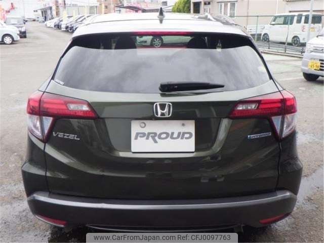 honda vezel 2014 -HONDA 【伊豆 300ﾅ 329】--VEZEL RU3--RU3-1007863---HONDA 【伊豆 300ﾅ 329】--VEZEL RU3--RU3-1007863- image 2