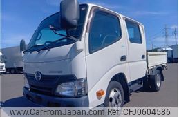hino dutro 2017 CFJ0604586