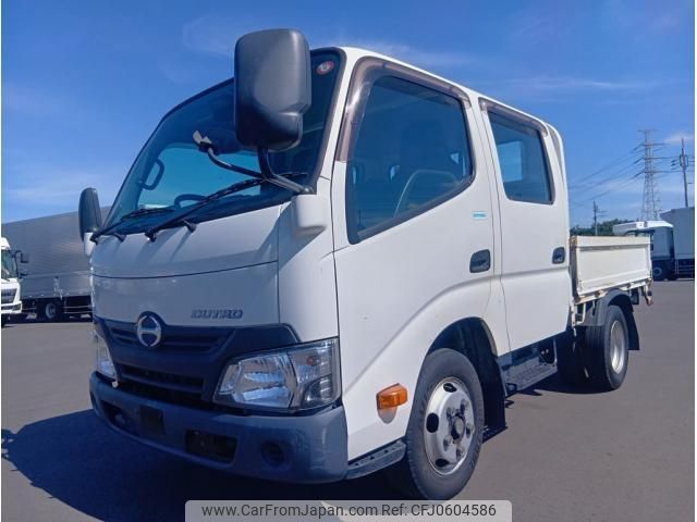 hino dutro 2017 CFJ0604586 image 1