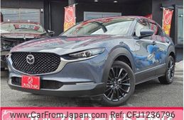 mazda cx-3 2020 quick_quick_5BA-DMEP_DMEP-119046